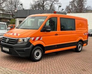 VW Crafter Gebrauchtwagen
