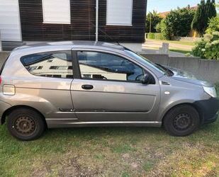 Chevrolet Kalos Gebrauchtwagen