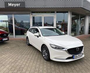 Mazda 6 Gebrauchtwagen