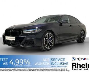 BMW M550 Gebrauchtwagen