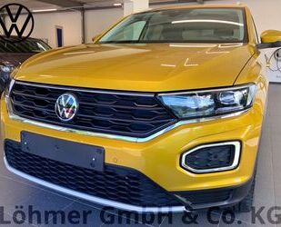 VW T-Roc Gebrauchtwagen