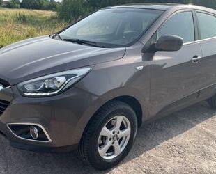 Hyundai ix35 Gebrauchtwagen