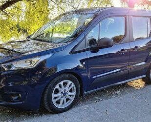 Ford Tourneo Connect Gebrauchtwagen
