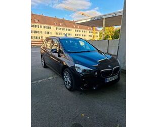 BMW 218 Gran Tourer Gebrauchtwagen