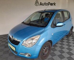 Opel Agila Gebrauchtwagen