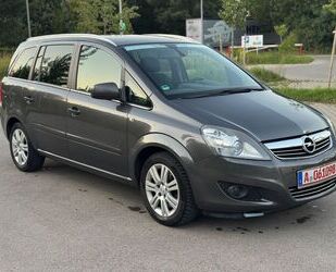 Opel Zafira Gebrauchtwagen