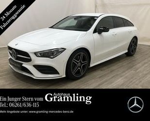 Mercedes-Benz CLA 220 Shooting Brake Gebrauchtwagen