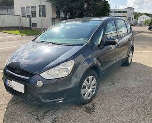 Ford S-Max Gebrauchtwagen