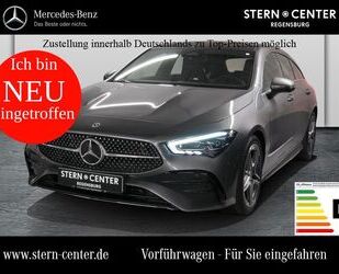 Mercedes-Benz CLA 180 Shooting Brake Gebrauchtwagen