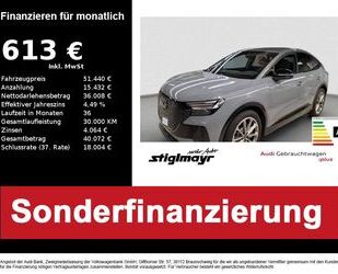 Audi Q4 e-tron Gebrauchtwagen