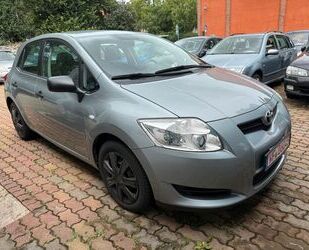 Toyota Auris Gebrauchtwagen