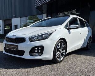 Kia ceed Sportswagon Gebrauchtwagen