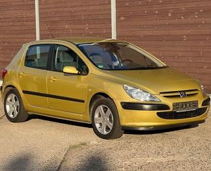 Peugeot 307 Gebrauchtwagen