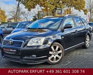 Toyota Avensis Gebrauchtwagen