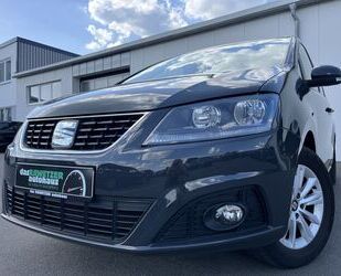 Seat Alhambra Gebrauchtwagen