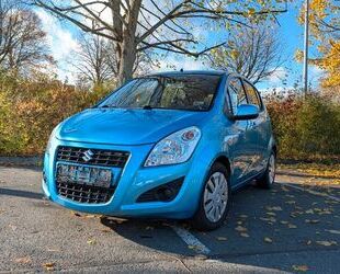 Suzuki Splash Gebrauchtwagen