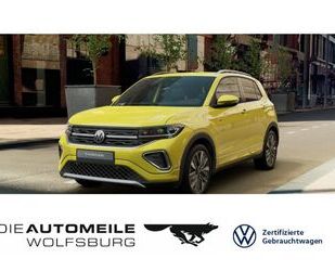 VW T-Cross Gebrauchtwagen