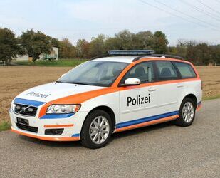 Volvo Volvo V50 T5 AWD Polizei Gebrauchtwagen