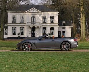 Maserati GranCabrio Gebrauchtwagen