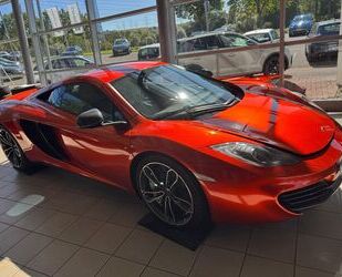 McLaren MP4-12C Gebrauchtwagen