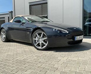 Aston Martin V8 Vantage Gebrauchtwagen