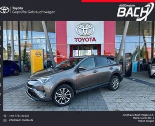 Toyota RAV 4 Gebrauchtwagen
