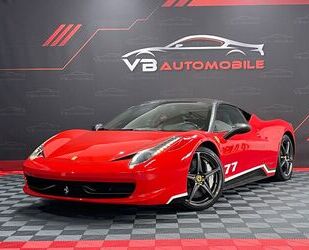 Ferrari 458 Gebrauchtwagen