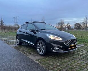 Ford Fiesta Gebrauchtwagen