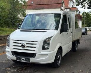VW Crafter Gebrauchtwagen