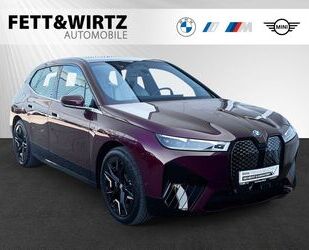 BMW iX Gebrauchtwagen