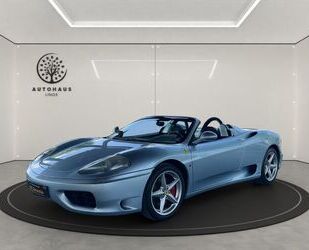 Ferrari 360 Gebrauchtwagen