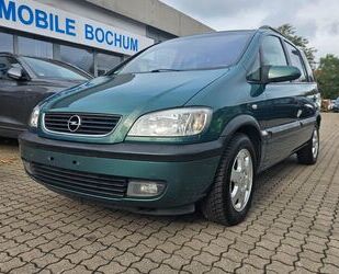Opel Zafira Gebrauchtwagen