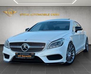 Mercedes-Benz CLS 500 Gebrauchtwagen