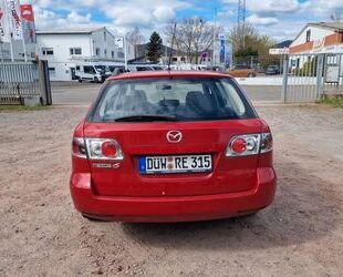 Mazda 6 Gebrauchtwagen