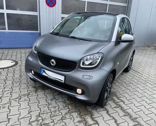 Smart ForTwo Gebrauchtwagen