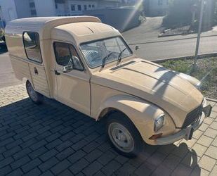 Citroen 2 CV Gebrauchtwagen