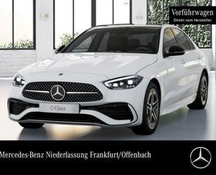 Mercedes-Benz C 400 Gebrauchtwagen