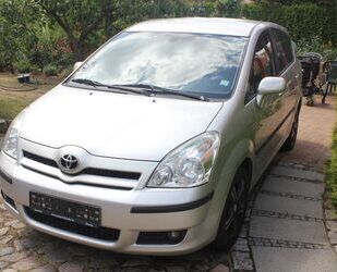 Toyota Corolla Verso Gebrauchtwagen