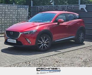 Mazda CX-3 Gebrauchtwagen