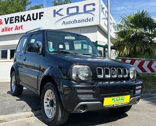 Suzuki Jimny Gebrauchtwagen
