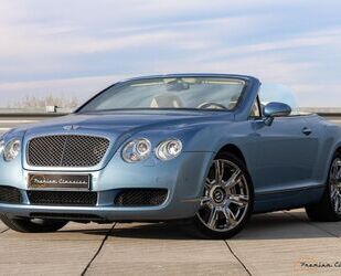 Bentley Continental GTC Gebrauchtwagen