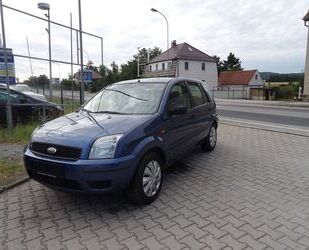 Ford Fusion Gebrauchtwagen