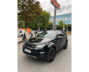 Land Rover Discovery Sport Gebrauchtwagen