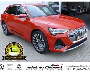 Audi e-tron Gebrauchtwagen