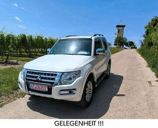 Mitsubishi Pajero Gebrauchtwagen