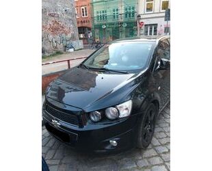 Chevrolet Aveo Gebrauchtwagen