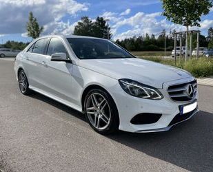 Mercedes-Benz E 350 Gebrauchtwagen