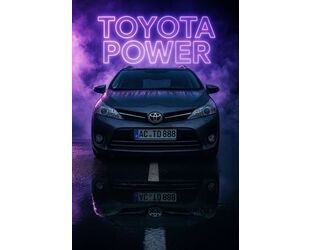 Toyota Verso Gebrauchtwagen