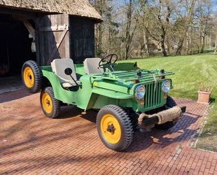 Jeep Willys Gebrauchtwagen