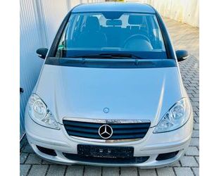 Mercedes-Benz A 170 Gebrauchtwagen